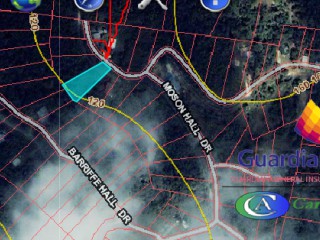 LOT 101 SURFVIEW TERRACE, St. Mary, Jamaica - Residential lot for Sale
